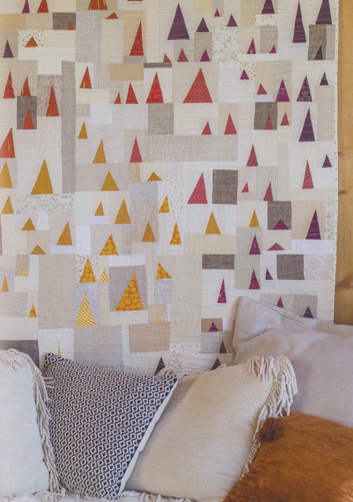 Inspiring Improv: Explore Creative Piecing With Curves, Strips, Slabs and More