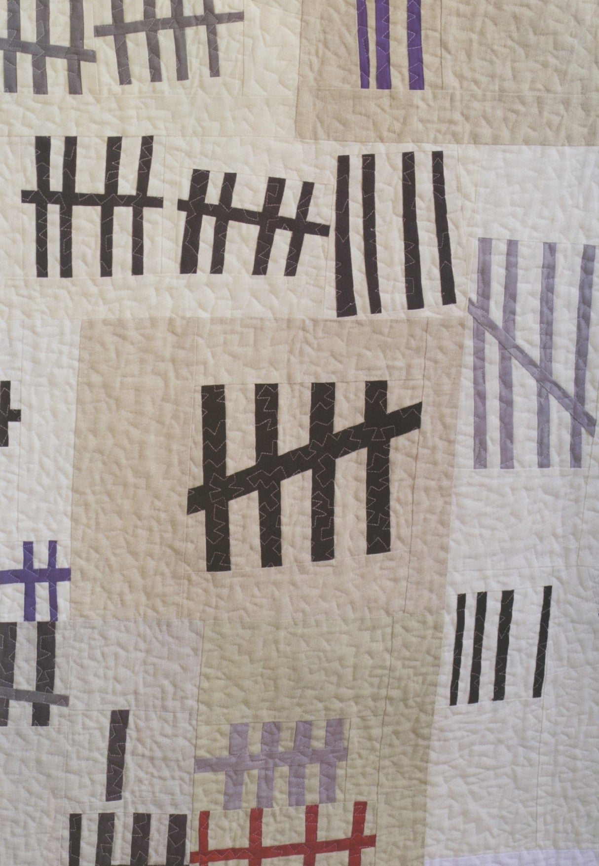 Inspiring Improv: Explore Creative Piecing With Curves, Strips, Slabs and More