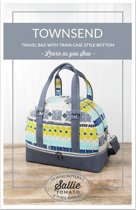 Townsend Travel Bag