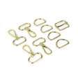 Casey Hardware Kit Gold