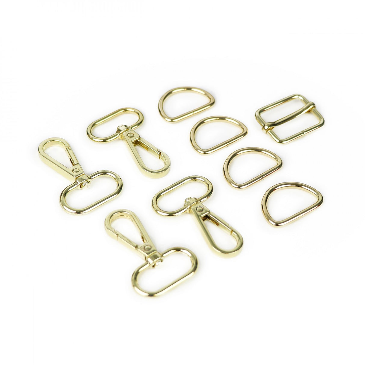 Casey Hardware Kit Gold