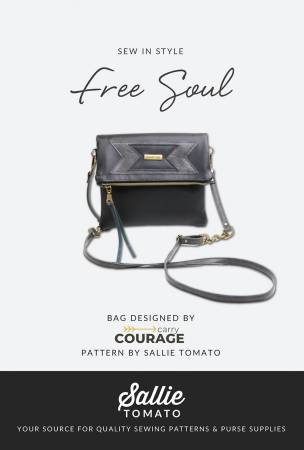 Free Soul Pattern by Sallie Tomato
