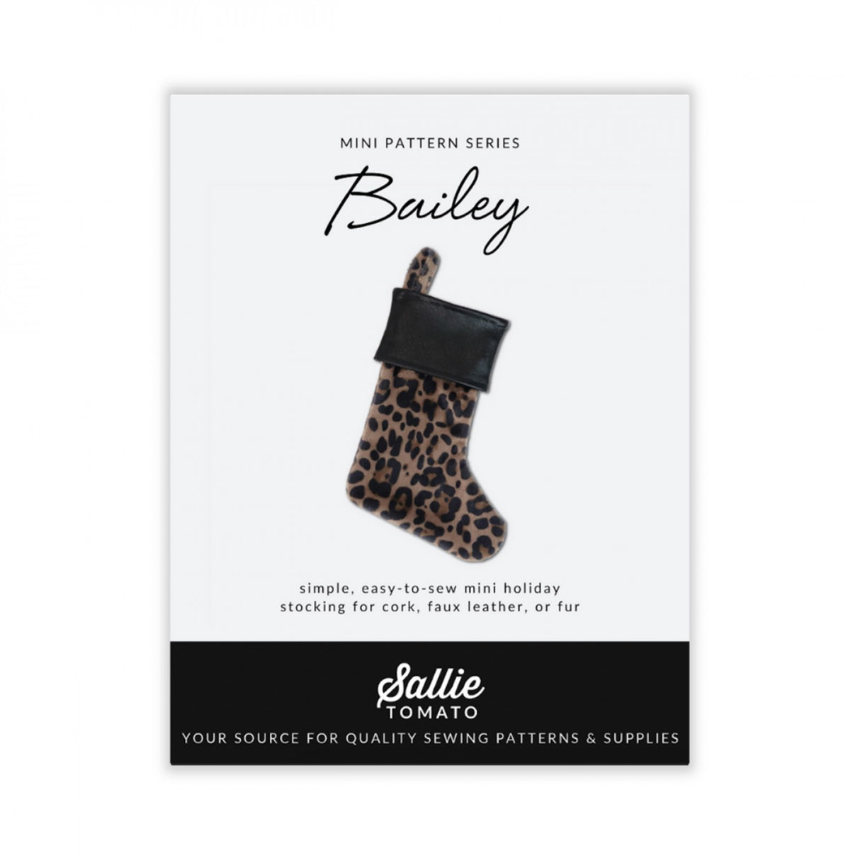 Bailey Quilt Pattern