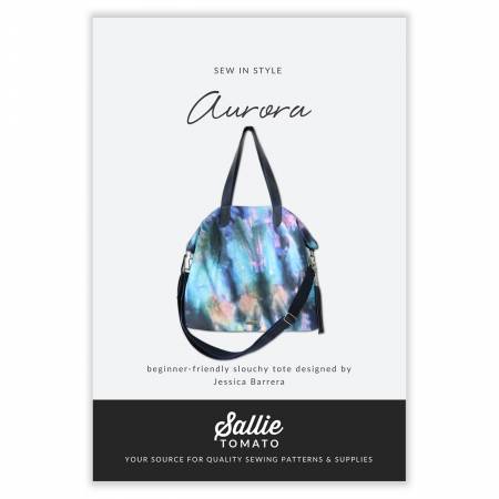 Aurora Pattern by Sallie Tomato