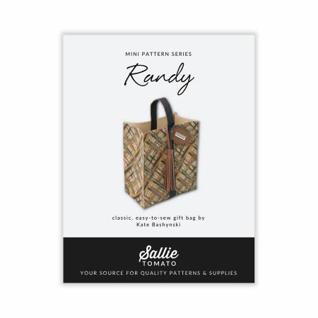 Randy Pattern by Sallie Tomato