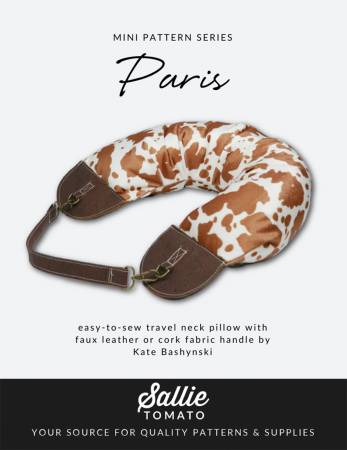 Paris Pattern by Sallie Tomato