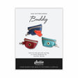 Buddy Pattern by Sallie Tomato