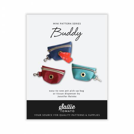 Buddy Pattern by Sallie Tomato
