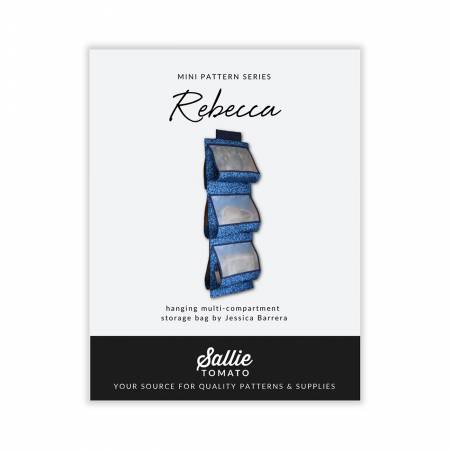 Rebecca Pattern by Sallie Tomato
