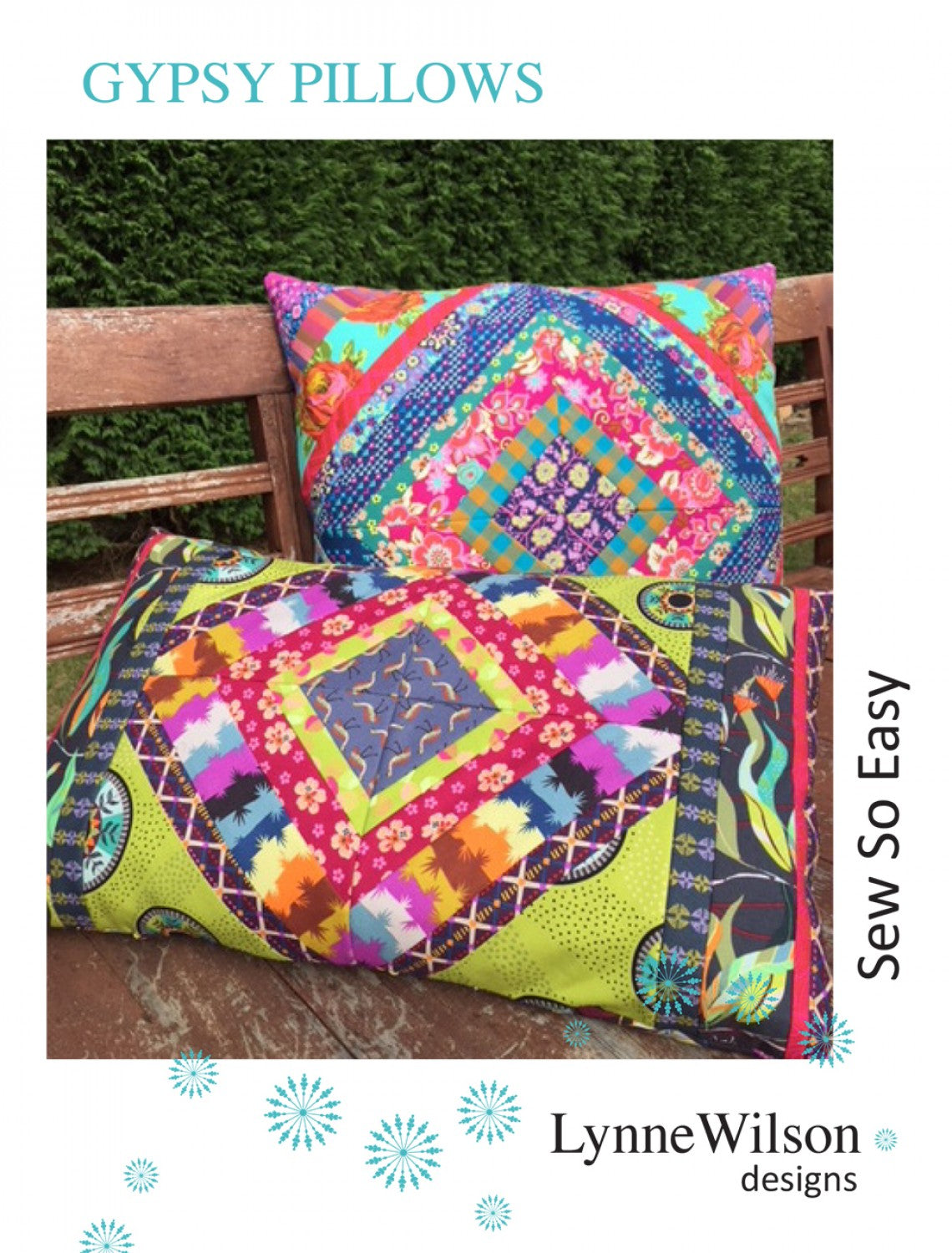 Gypsy Pillows