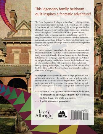 Granny's 1930's Sampler by Ricky Tims