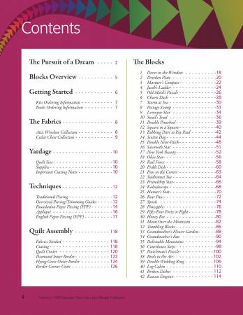 Granny's 1930's Sampler by Ricky Tims