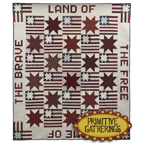 Land Of The Free.. Home Of The Brave