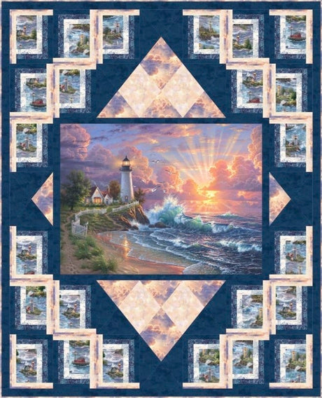 Light In The Dark Downloadable Pattern