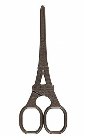 Eiffel Tower Scissors - Brass
