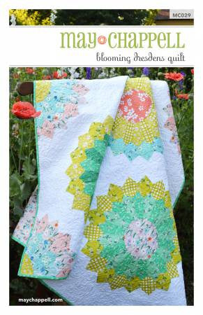 Blooming Dresden Quilt