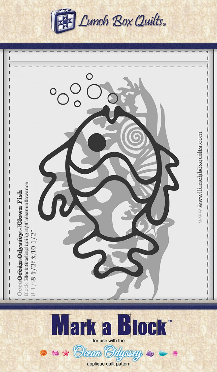 Mark-a-Block Ocean Odyssey
