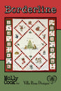 Borderline Downloadable Pattern by Villa Rosa Designs