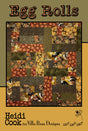 Egg Rolls Downloadable Pattern by Villa Rosa Designs