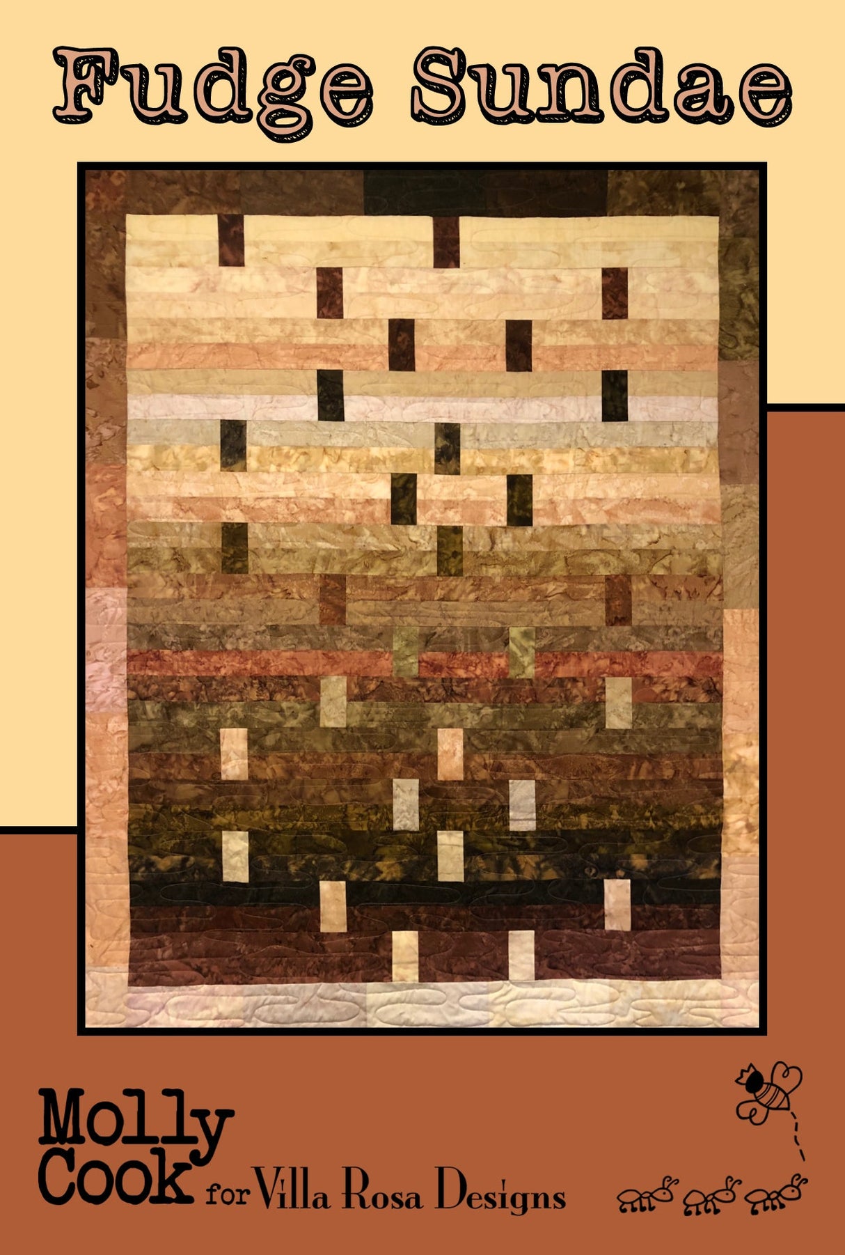 Fudge Sundae Downloadable Pattern by Villa Rosa Designs