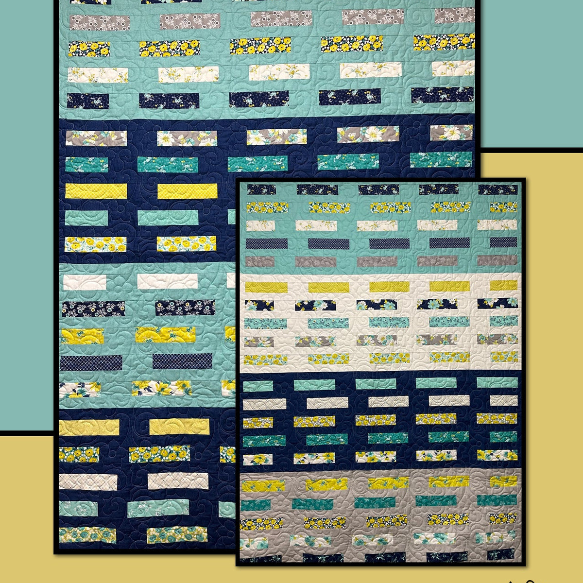 Interwoven Downloadable Pattern – Quilting Books Patterns and Notions