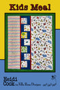 Kids Meal Downloadable Pattern by Villa Rosa Designs