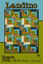 Landino Downloadable Pattern by Villa Rosa Designs