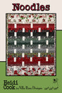 Noodles Downloadable Pattern by Villa Rosa Designs