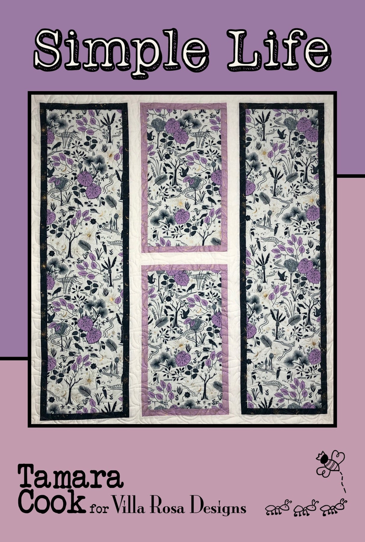 Simple Life Downloadable Pattern by Villa Rosa Designs