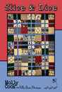 Slice & Dice Downloadable Pattern by Villa Rosa Designs