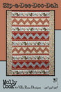 Zip-A-Dee-Doo-Dah Downloadable Pattern by Villa Rosa Designs