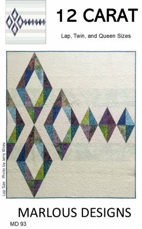 12 Carat Quilt Pattern