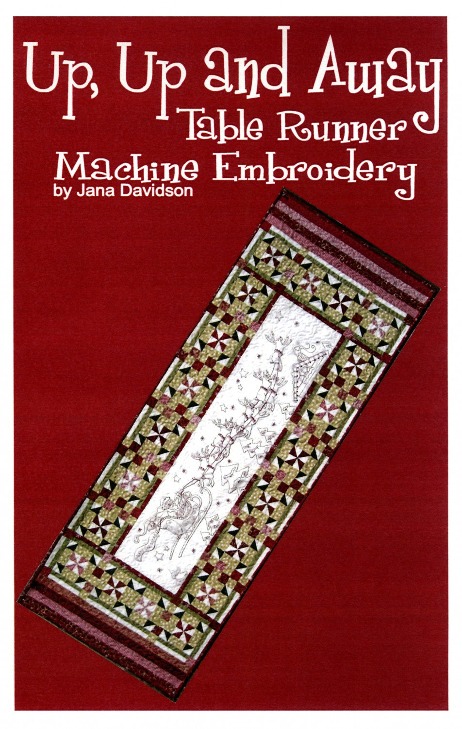 Up, Up and Away Table Runner