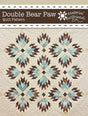 Double Bear Paw Quilt Pattern