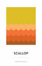 Scallop Quilt Pattern by Modern Handcraft