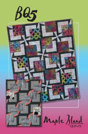 BQ5 Quilt Pattern