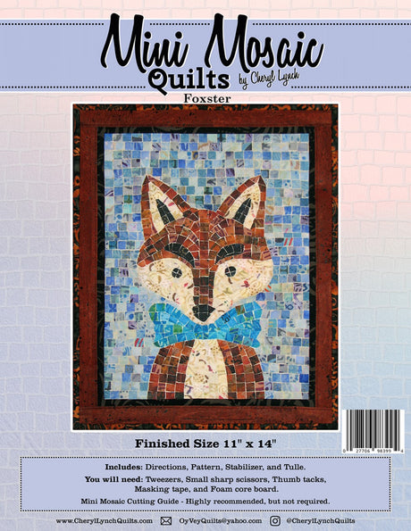 Foxtser Mini Mosaic