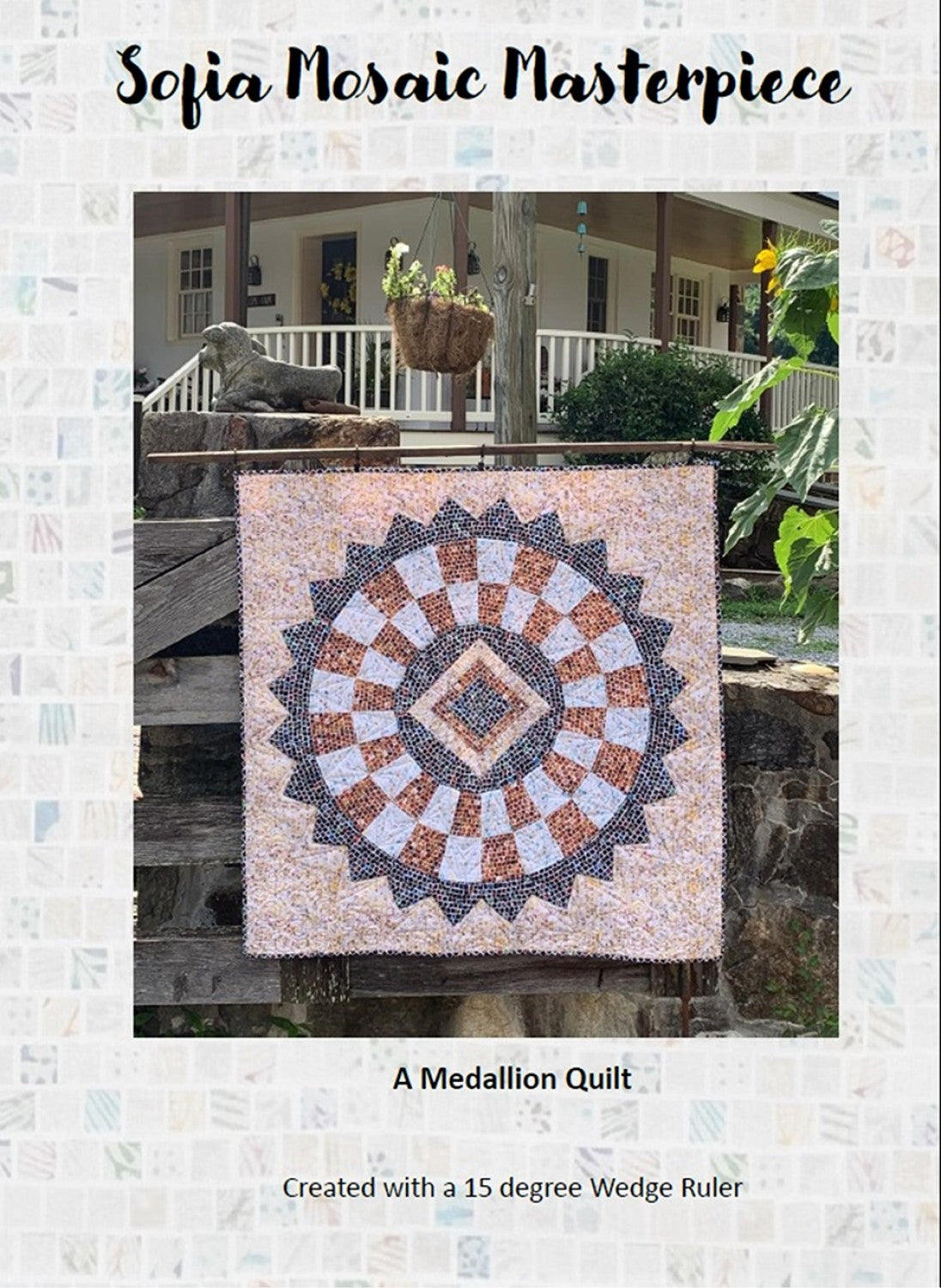 Sofia Masterpiece Mosaic Pattern