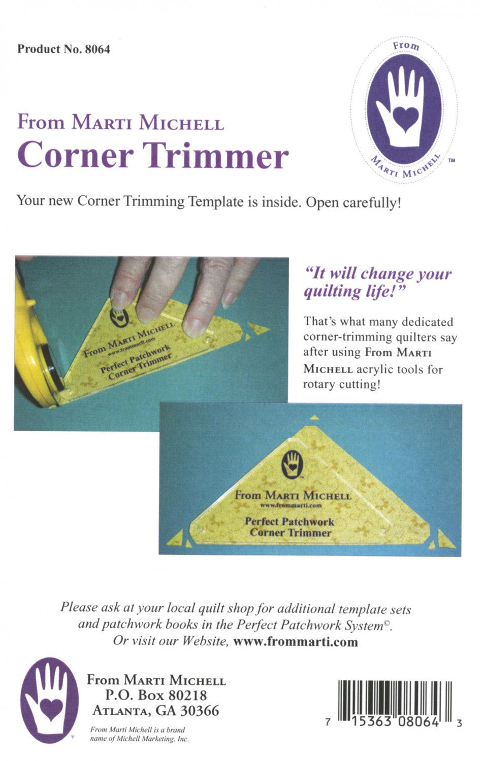 Corner Trimmer
