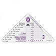 Small Flying Geese Ruler