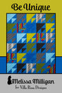 Be Unique Downloadable Pattern by Villa Rosa Designs