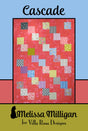 Cascade Downloadable Pattern  by Villa Rosa Designs