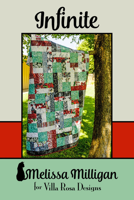 Infitine Downloadable Pattern by Villa Rosa Designs