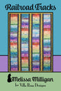 Railroad Tracks Downloadable Pattern by Villa Rosa Designs
