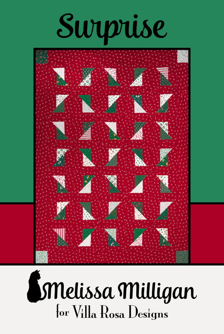 Surprise Downloadable Pattern by Villa Rosa Designs