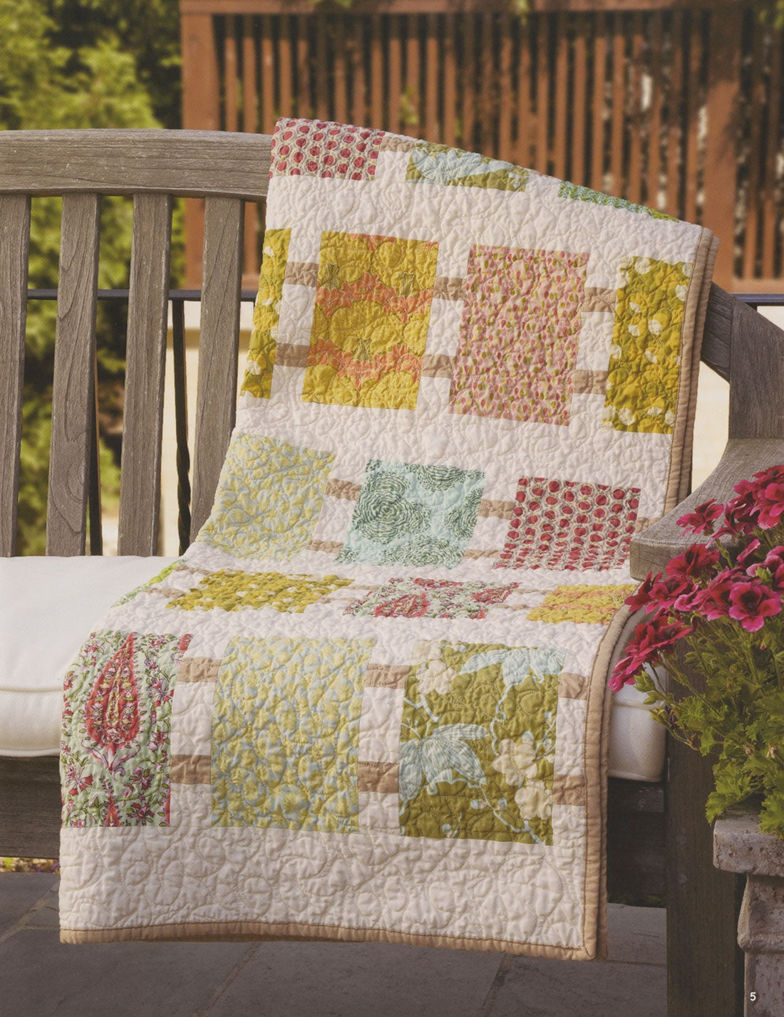 Modern Quilts Illustrated #3