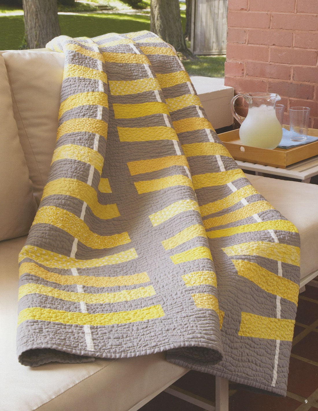 Modern Quilts Illustrated #3