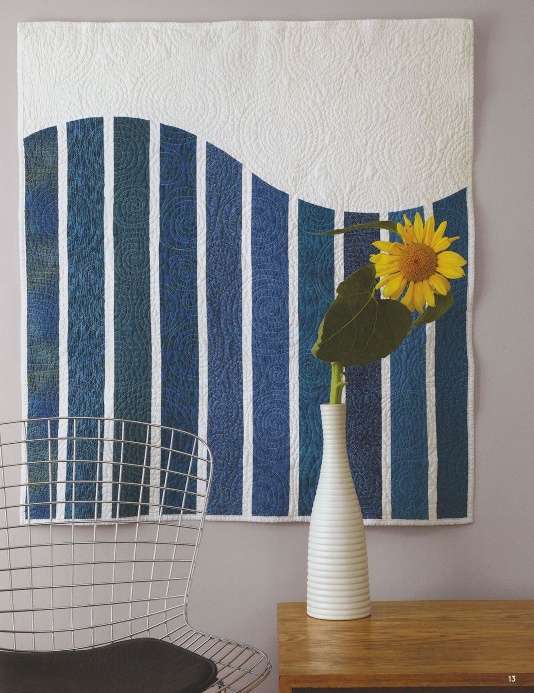 Modern Quilts Illustrated #3