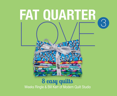 Fat Quarter Love 3
