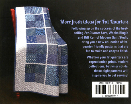 Fat Quarter Love 2